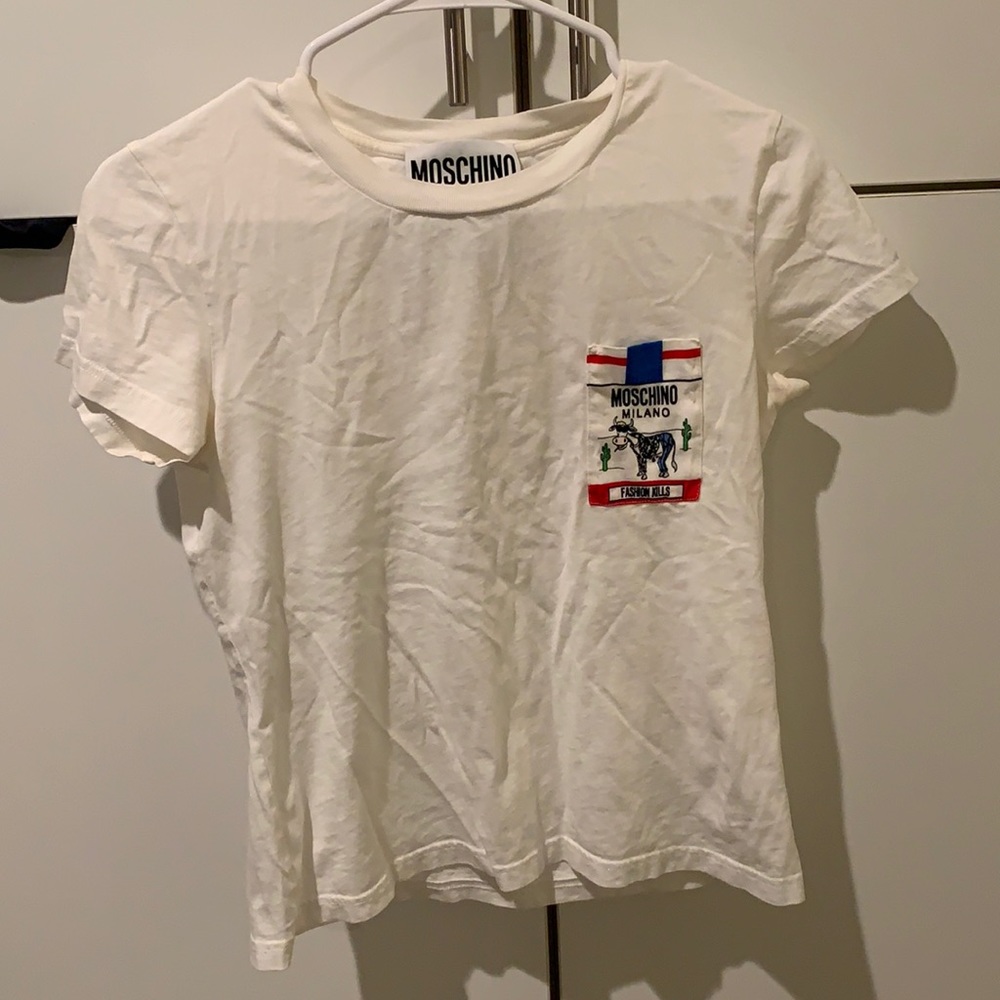 MOSCHINO  T-Shirt